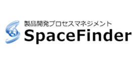 SpaceFinder　ロゴ