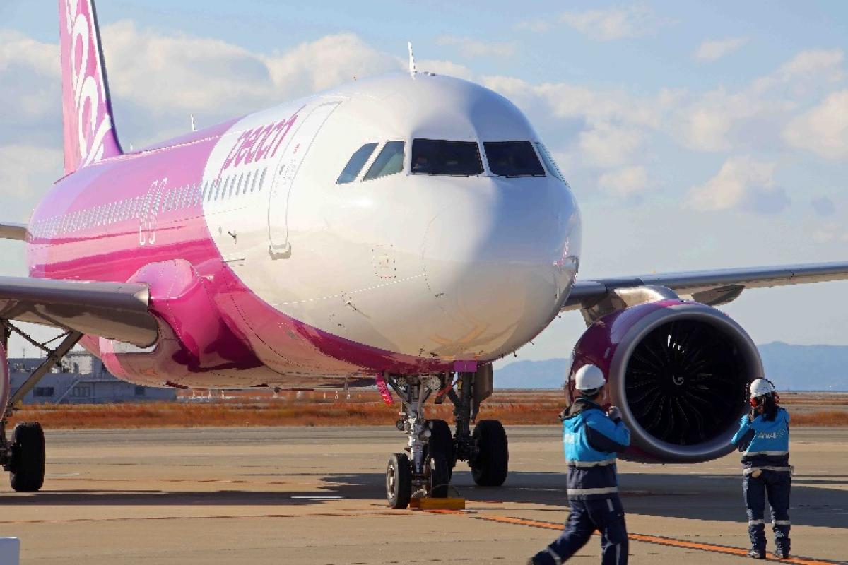 コロナ禍で大幅赤字…苦境LCCピーチが挽回狙う「非航空事業」と2023年の