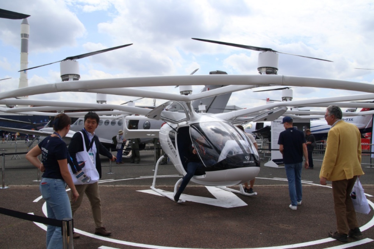 日本の「空飛ぶクルマ」が世界的に評価される理由、スカイドライブCEO