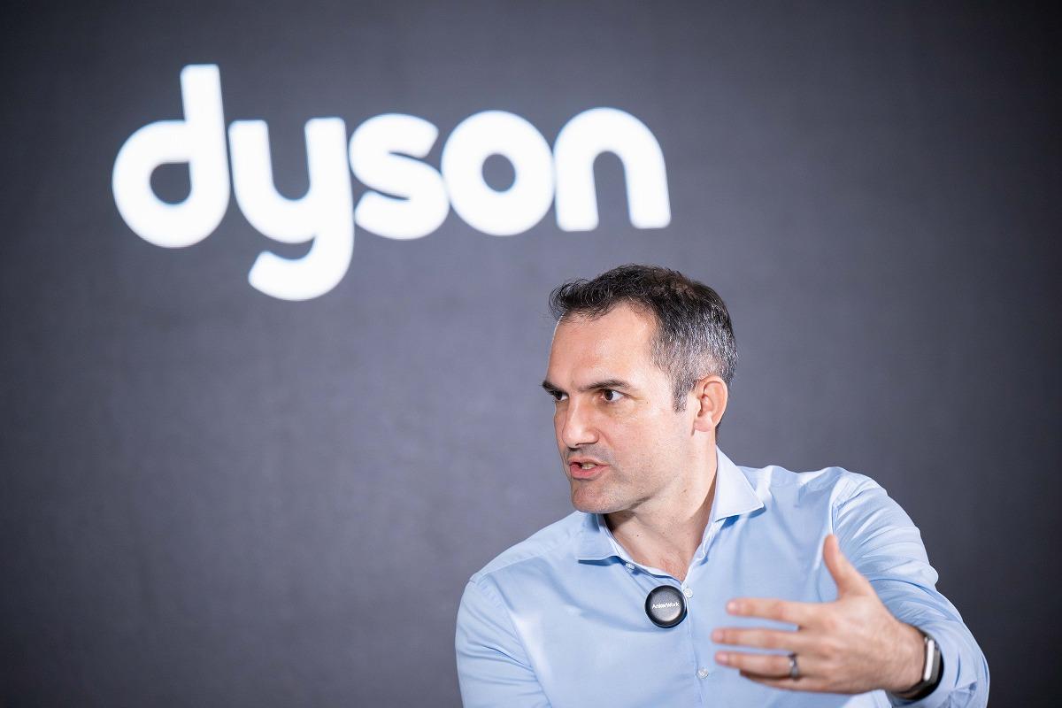 【画期的】Dyson発、21世紀の「魔法のホウキ」誕生