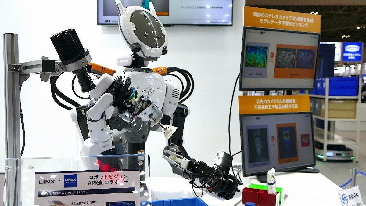中国格安協働ロボの快進撃、「あれ見たか」業界関係者の注目