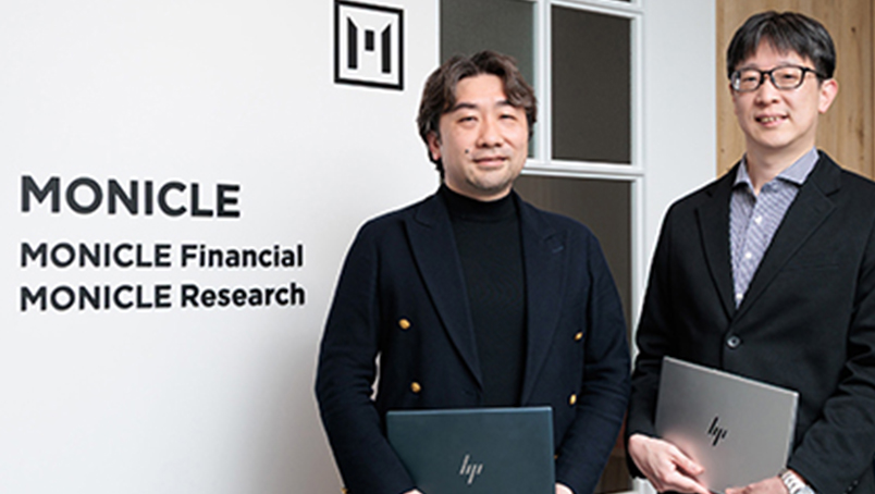 【Tech & Device TV】小さな負の解消が大きな生産性の差に。金融スタートアップが「HP eSIM Connect」を選択した理由