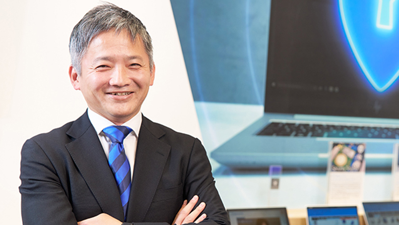 【Tech & Device TV】HPのビジネスPCを買うとデータ通信が5年間使い放題に！大注目の「HP eSIM Connect」を担当者が解説する