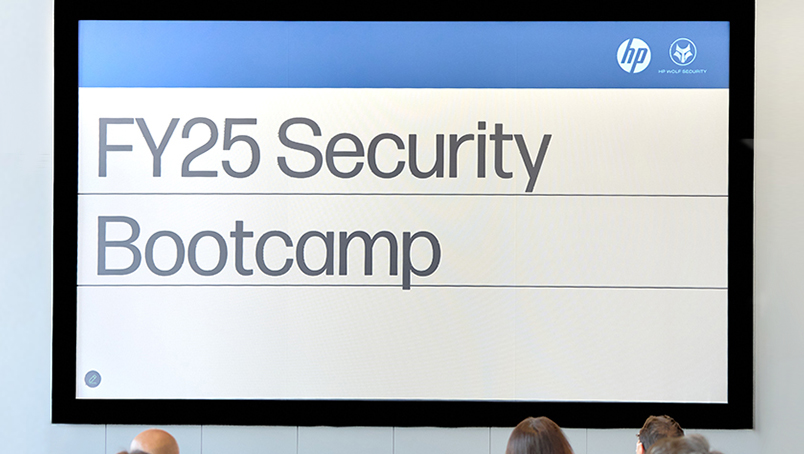【Tech & Device TV】HP セキュリティソリューションの最新情報が集結した「2025年度 HP Security Bootcamp」を開催