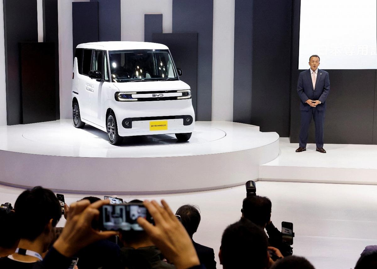 BYDの軽EV「RACCO(ラッコ)」は何がヤバいのか?軽自動車市場で始まった本当のEV競争 |Seizo Trend