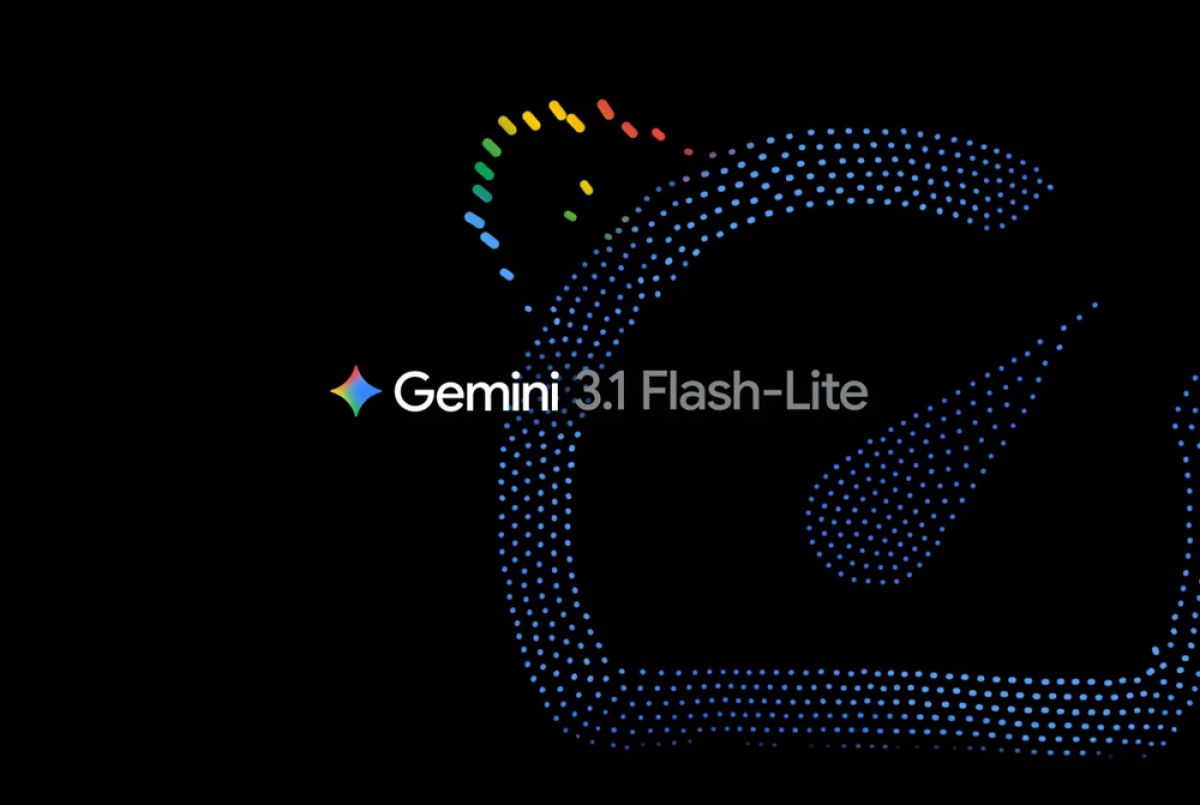 Googleが推論の深さを調整可能な軽量AIモデルGemini 3.1 Flash-Liteを