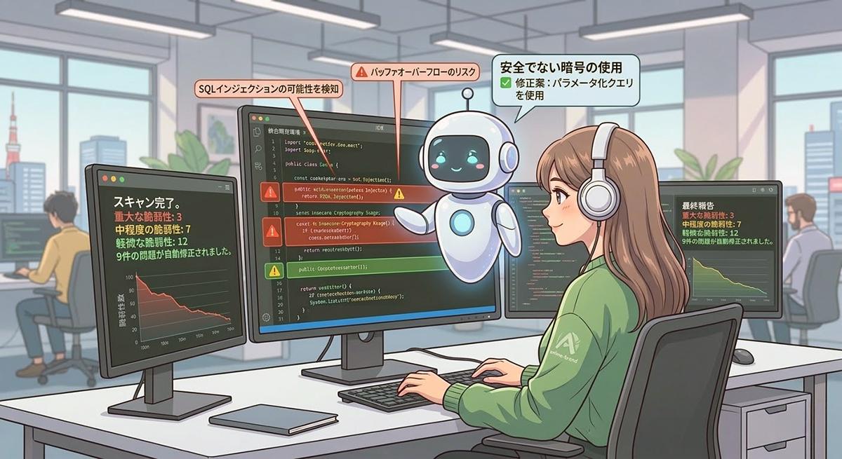 OpenAI、AIセキュリティエージェント「Codex Security」を公開 - ビジネス+IT