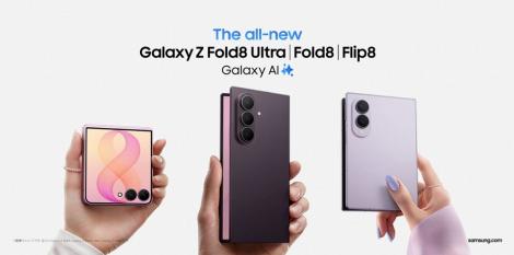 折りたたみスマホはAI端末の本命?サムスン新型とアップル参入で変わるスマホの常識
