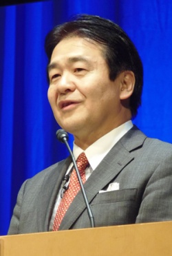 竹中平蔵 教授の考える日本成長のシナリオ、イノベーション競争の時代 