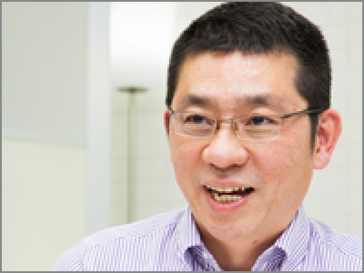 川口盛之助☆メガトレンド Morinosuke Kawaguchi 川口盛之助 - Futurist, Innovation