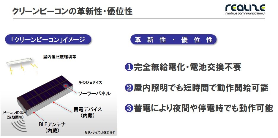 なぜビーコンは広がらないのか O2o時代の主役を担える可能性を探る リアライズ モバイル 藤森 和香子氏 ビジネス It