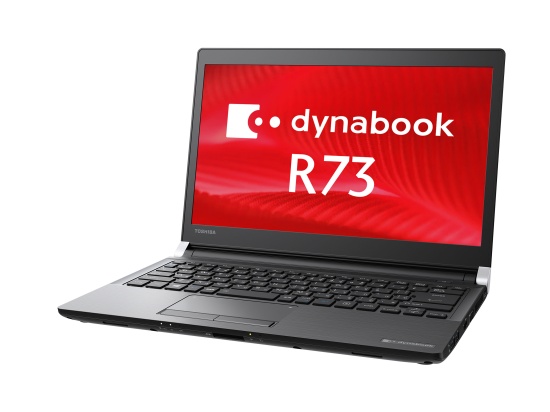 東芝、法人向けノートPCの秋冬モデル「dynabook R73」など6機種発表 第 ...