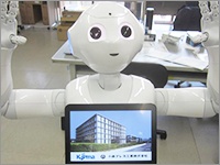 小島プレス工業はなぜ 工場で産業ロボットではなくpepperを使うのか 実証実験で得られた成果とは ビジネス It 小島プレス工業はなぜ 工場で産業ロボットではなくpepperを使うのか 実証実験で得られた成果とは ビジネス It