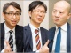 シーメンス島田専務、SAP馬場氏、長島社長鼎談、インダストリー4.0にどう備えるべきか