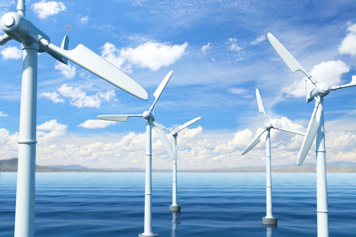 洋上風力発電とは何か どんな仕組みでどんなメリットがあるのか ビジネス It