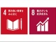 SDGs ゴール4「教育」とゴール8「働きがい・経済成長」とは? 取り組みと企業事例を解説