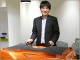 清掃ロボット「未来機械」は、どのように中東砂漠の太陽光発電パネルを綺麗にするのか