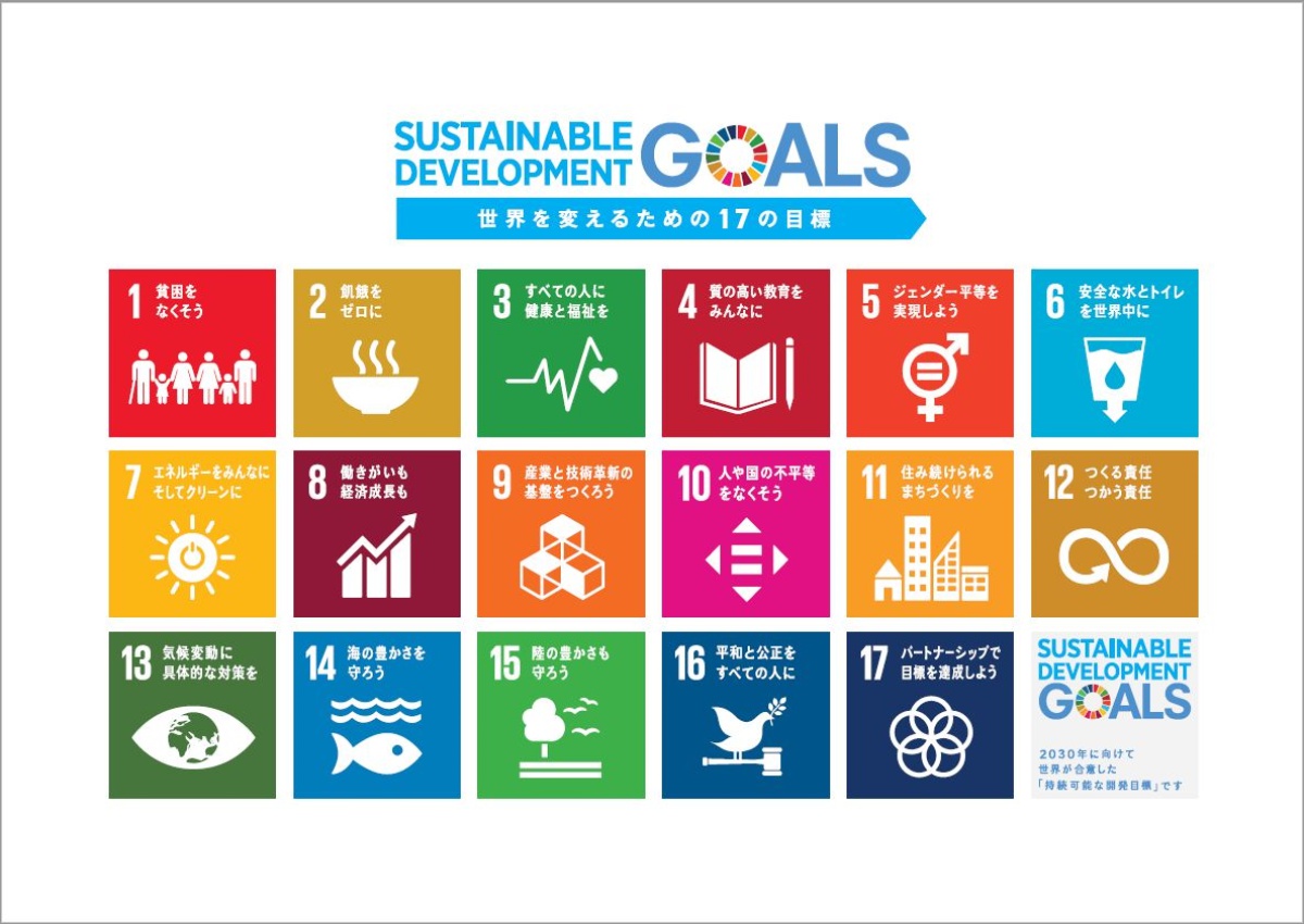 Sdgs エスディージーズ をわかりやすく解説 世界中の誰もが取り組むべき理由とは ビジネス It