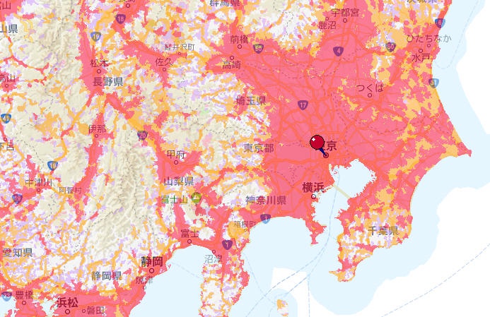 日本 5g エリア 日本主要3キャリアの5g 料金プラン 対応エリア まとめ