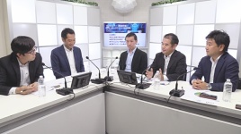 AGCやMM総研らが徹底討論、今考えるべきクラウド移行・活用戦略とは?