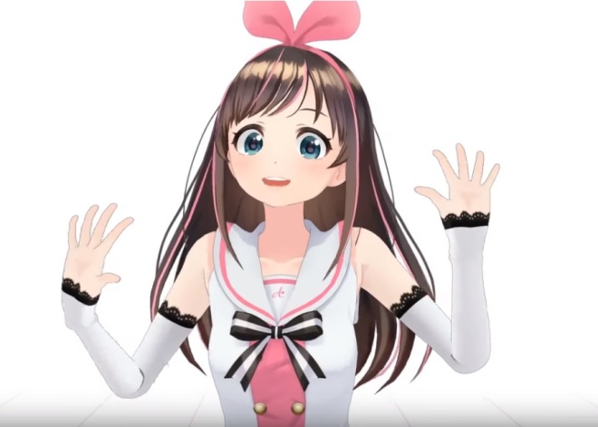 バーチャルyoutuberブームでわかった Vrの本当の ヤバさ ビジネス It