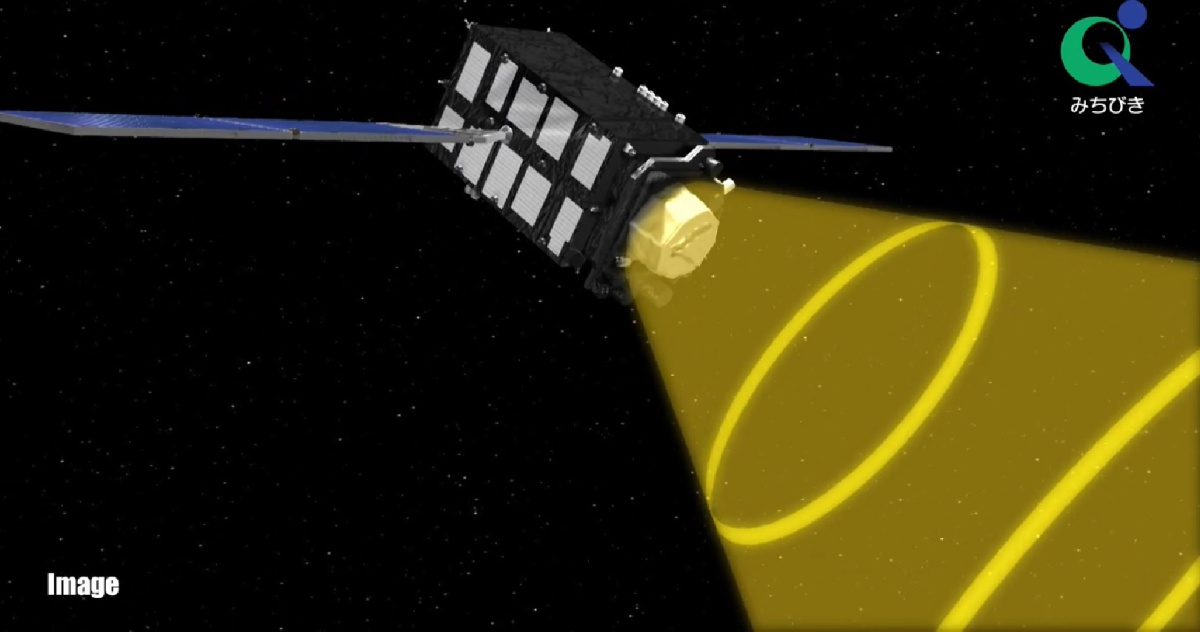 準天頂衛星 みちびき とは 世界初の高精度測位が可能な日本版gpsの正体 ビジネス It