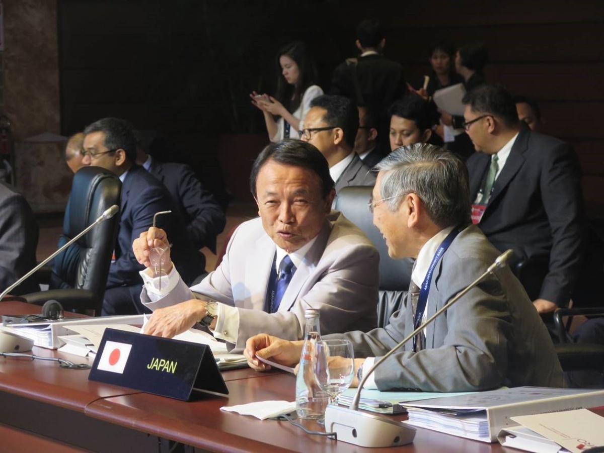 アジア通貨基金」構想復活？CMIとAMROがアジアの危機を救うか 連載：中国への架け橋 from BillionBeats｜ビジネス+IT