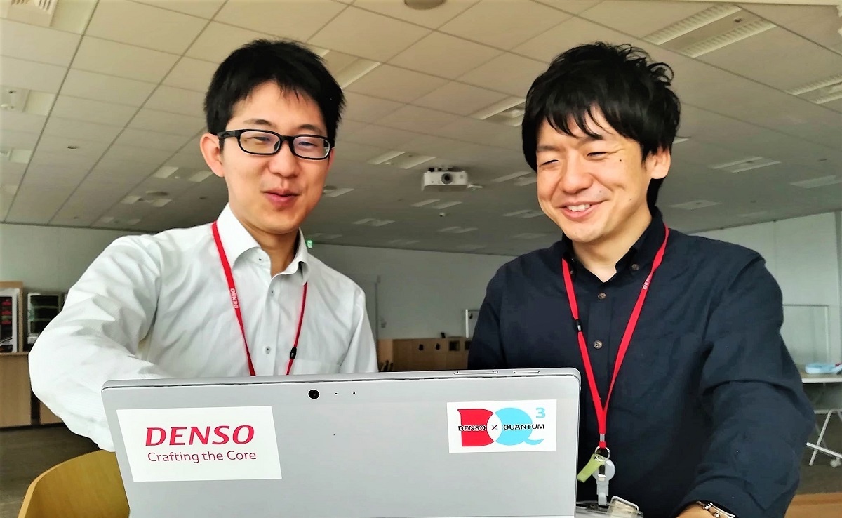 デンソーが世界最大級の量子コンピューター国際会議で喝采を浴びた理由