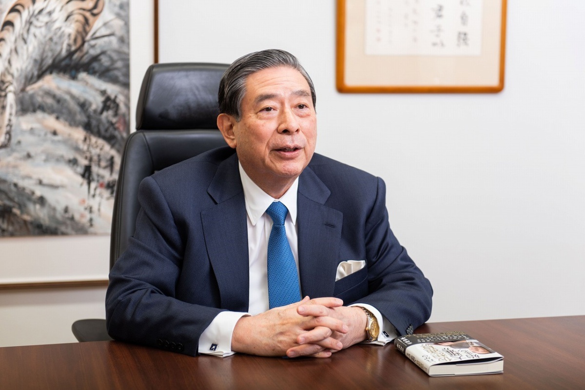 仮想通貨の躍進が始まるのはこれから」、SBIグループ 北尾CEOが大胆予想する理由 ｜ビジネス+IT