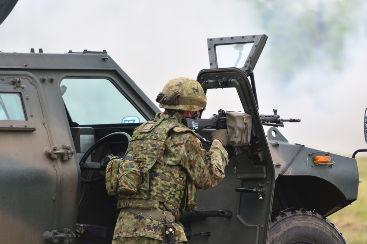 軍事産業に活用される人工知能 Ai これからの10年で何が変わるのか 連載 軍事産業の新潮流 ビジネス It 軍事産業に活用される人工知能 Ai これからの10年で何が変わるのか 連載 軍事産業の新潮流 ビジネス It