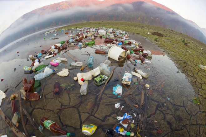 プラスチック 環境 問題