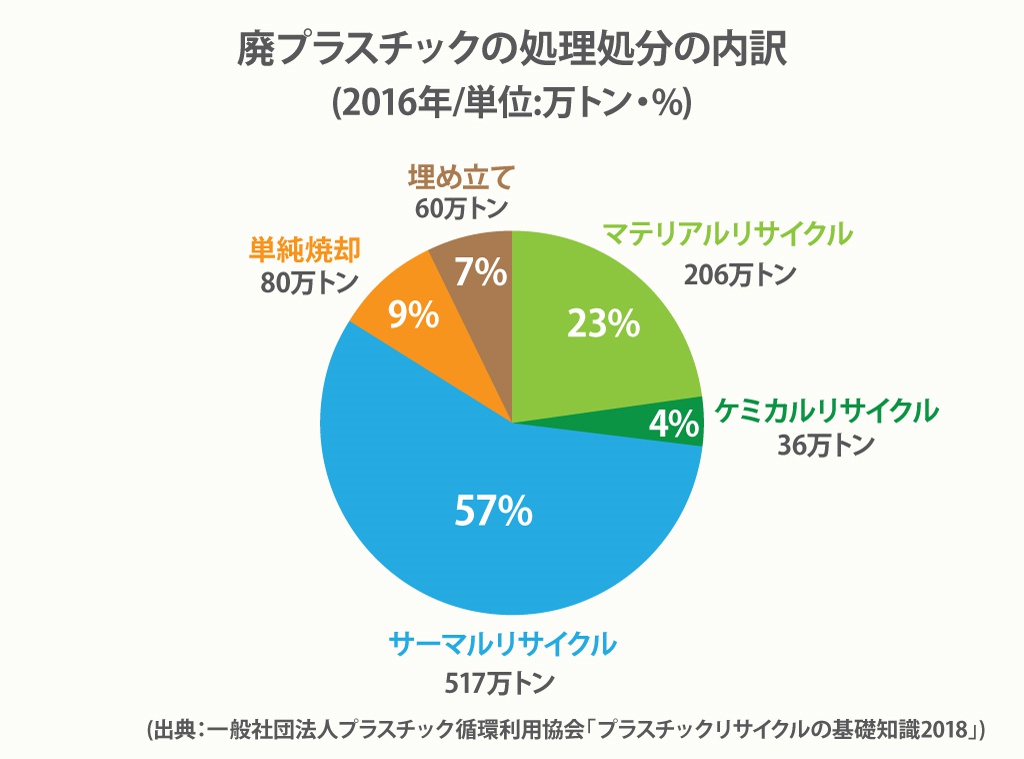 プラスティックごみの突破口 道路の持久力6倍に タマちゃんの暇つぶし