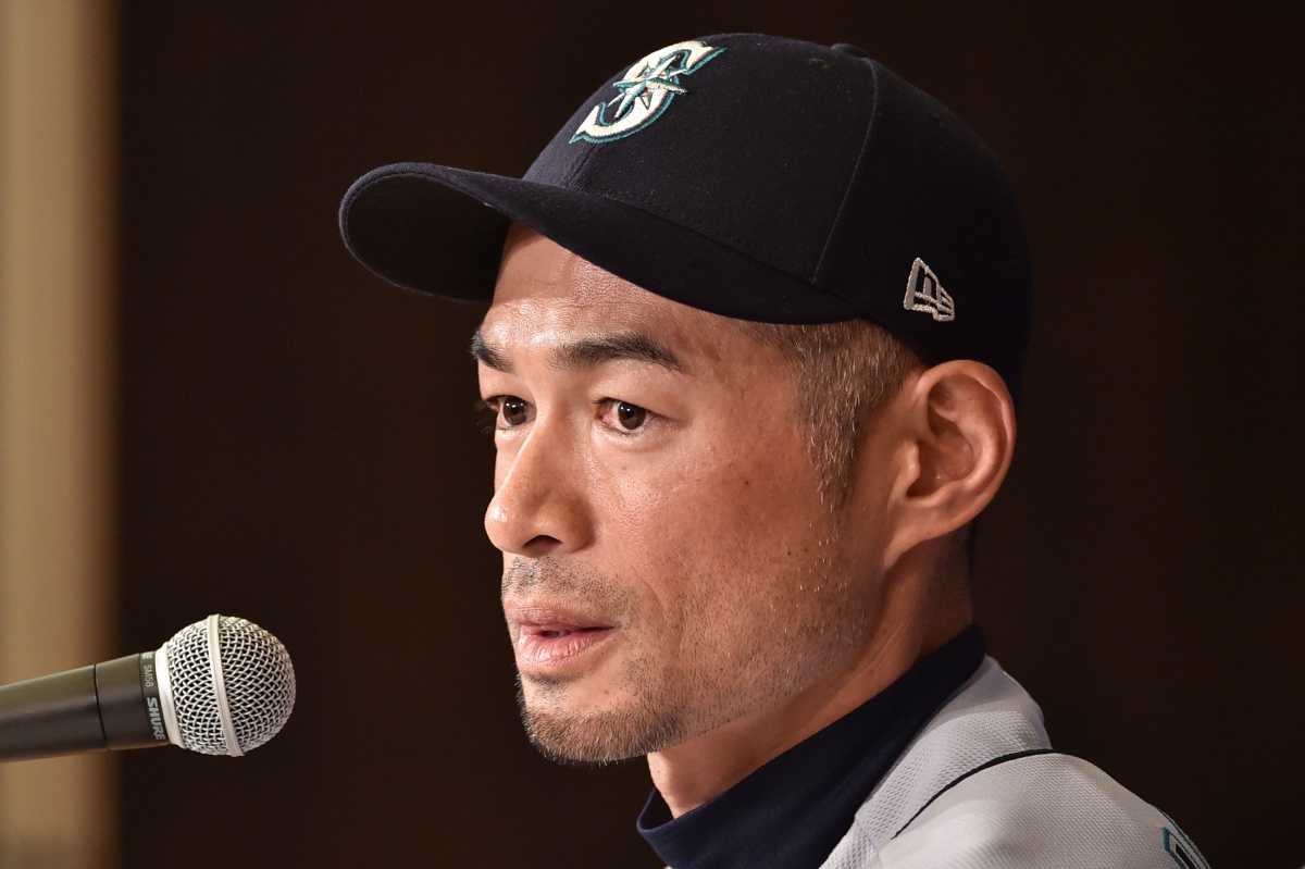引退会見 後悔などない と語ったイチローの野球人生 ビジネス It 引退会見 後悔などない と語ったイチローの野球人生 ビジネス It