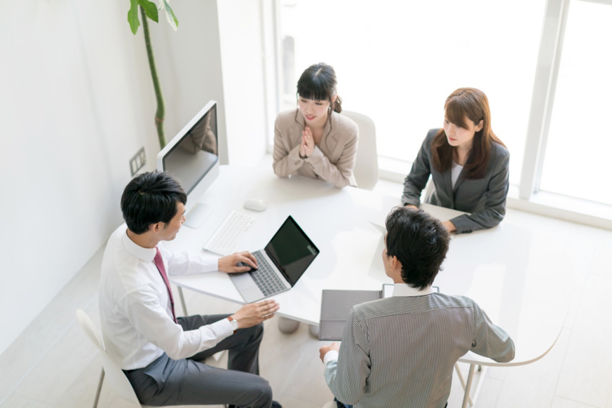 新人が議事録を取れない 問題 真犯人は誰だ ビジネス It 新人が議事録を取れない 問題 真犯人は誰だ ビジネス It