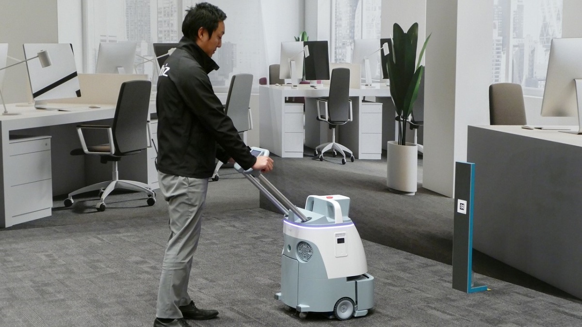 掃除ロボット「1カ月無料キャンペーン」の衝撃、ソフトバンクが市場を
