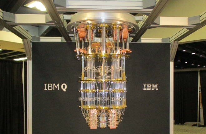 IBMの量子コンピューター「IBM Q」は従来型コンピューターと何が違う？ ｜ビジネス+IT