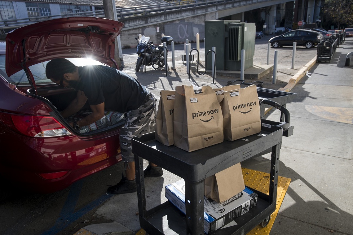 Amazon Flexは失敗する？アマゾンの自前物流を阻む“日本の事情