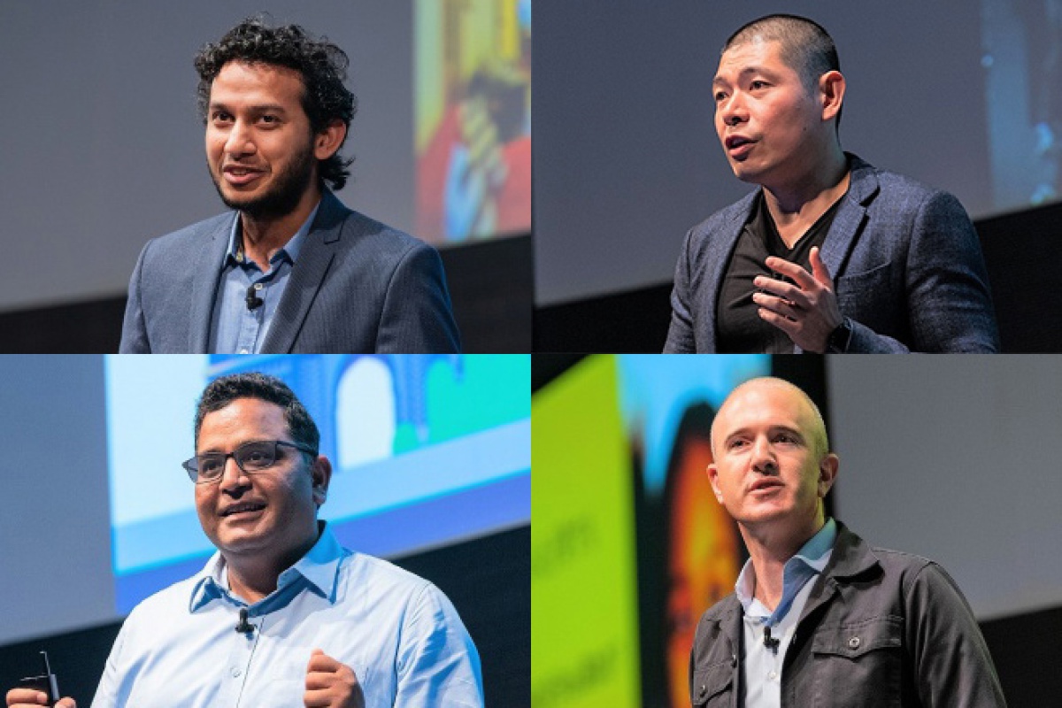 孫正義が投資するブッ飛んだAI企業4社 4年で2,000％成長、毎分43,000回価格変更… ｜ビジネス+IT