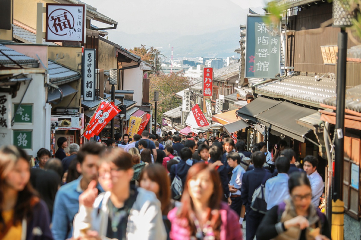 日本人が直視できない現実 アジア人観光客が訪日するのは ただ安いから 連載 橘 玲のデジタル生存戦略 4 Fintech Journal