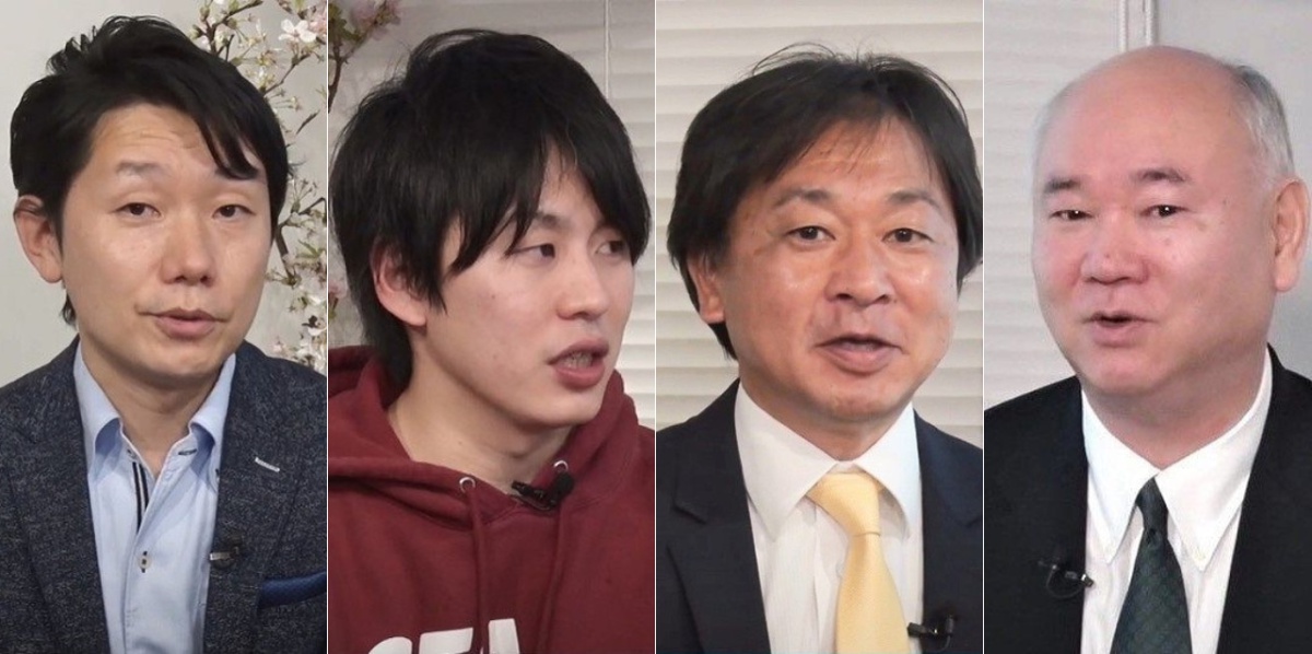 日銀やaufh Layerxが語る決済の未来像 マネーはいつ プログラム化 されるか Fintech Journal
