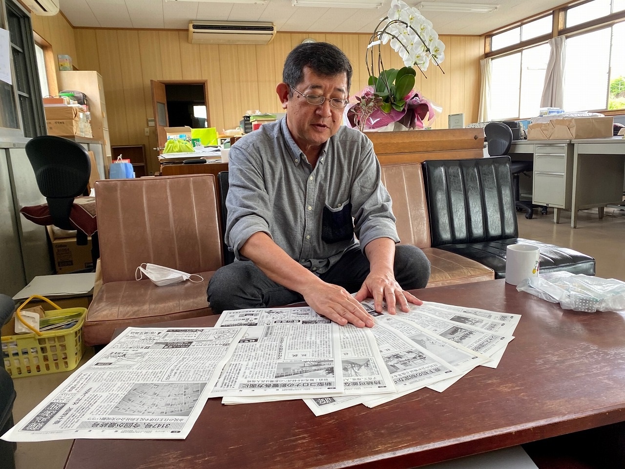 地域紙の廃刊 休刊が全国で続々と 新聞が消えた 地域は何が起きるか ビジネス It