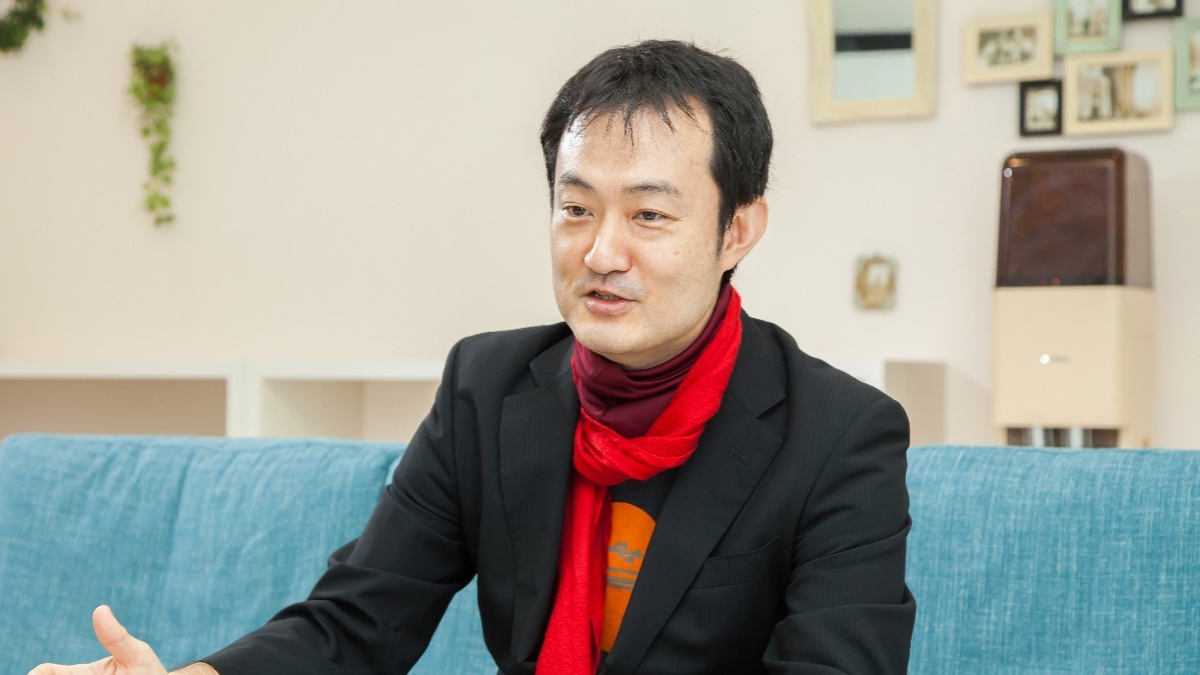 アフターコロナ時代は 異業種やライバルとコラボレーションすべき と断言できるワケ 2x年 ぼくらの生き方 働き方 Vol 01 尾原和啓さん 前編 ビジネス It