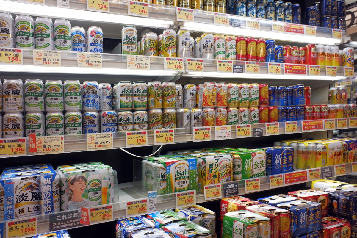発泡酒 第3のビール増税で缶チューハイの一人勝ち 消費者やメーカーへの影響とは ビジネス It 発泡酒 第3のビール増税で缶チューハイの一人勝ち 消費者やメーカーへの影響とは ビジネス It