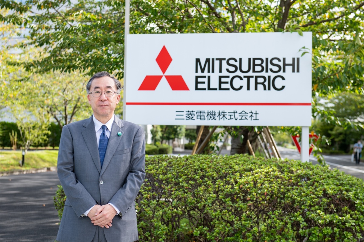 三菱電機 松井充氏が語る Misty が携帯電話の暗号分野で世界標準になった理由 連載 イノベーションの リアル ビジネス It