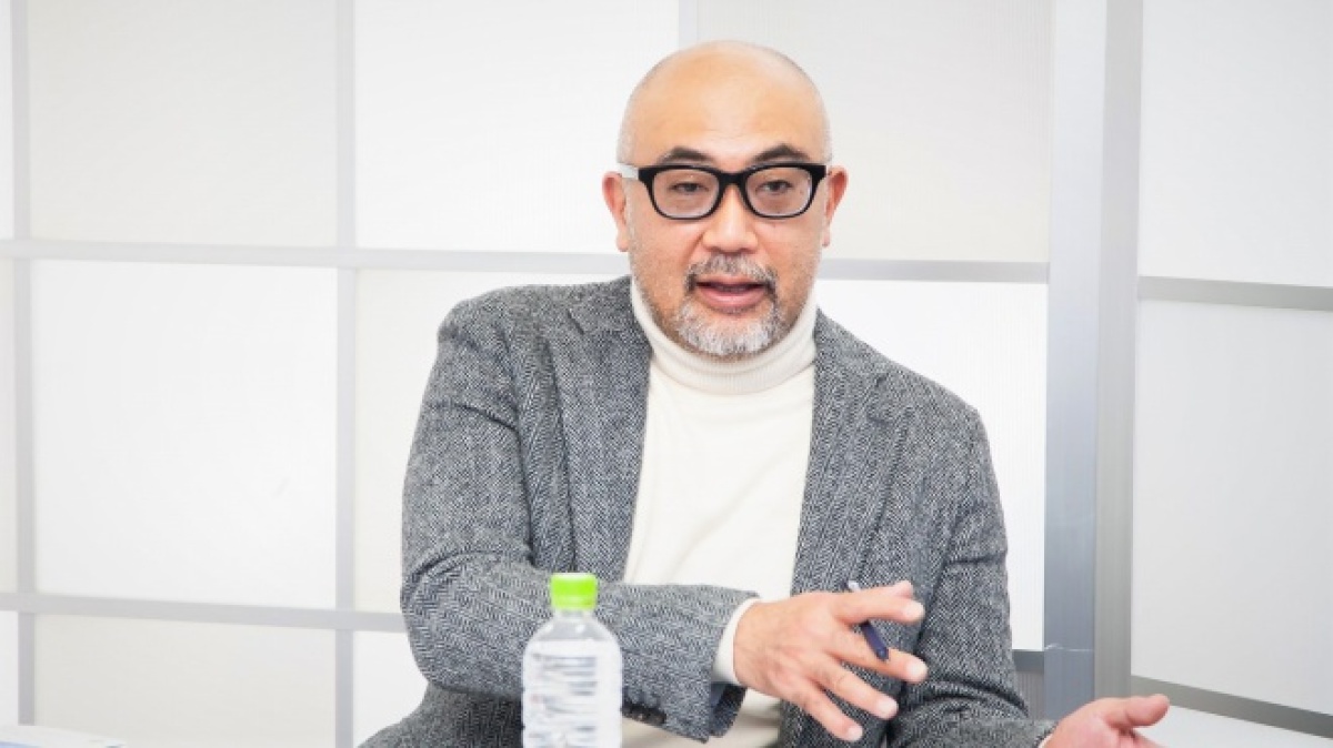 一橋大学 楠木 建教授に聞くDXの成功法則、「古新聞・古雑誌」に