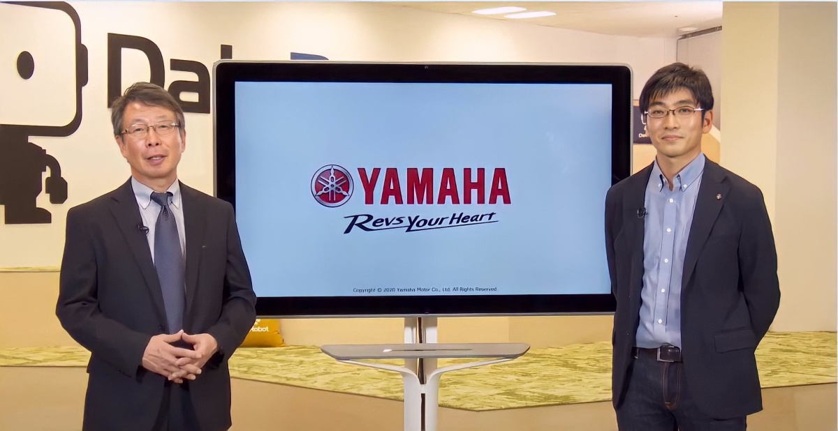 ヤマハ発動機のdxを担当者が語る ツール選定で見ている8つのポイントとは ビジネス It ヤマハ発動機のdxを担当者が語る ツール選定で見ている8つのポイントとは ビジネス It
