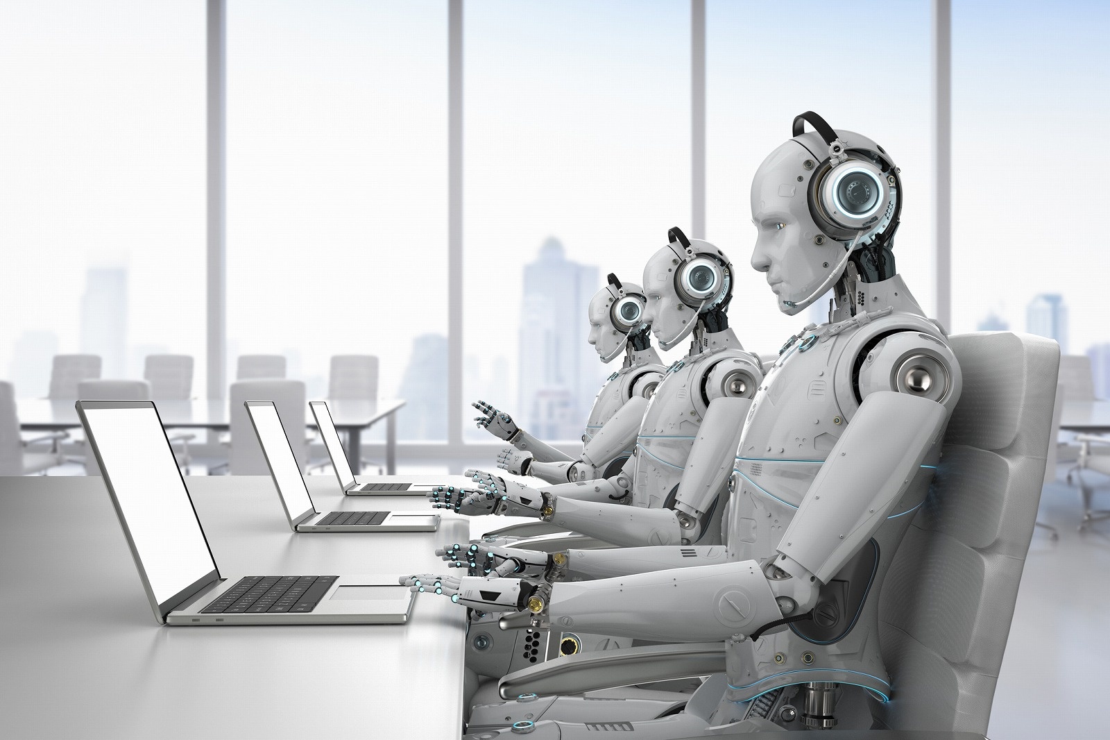 ロボットの進化系「人工人間」に向けた3つのアプローチ、人と技術はどう融合するか？ ｜ビジネス+IT