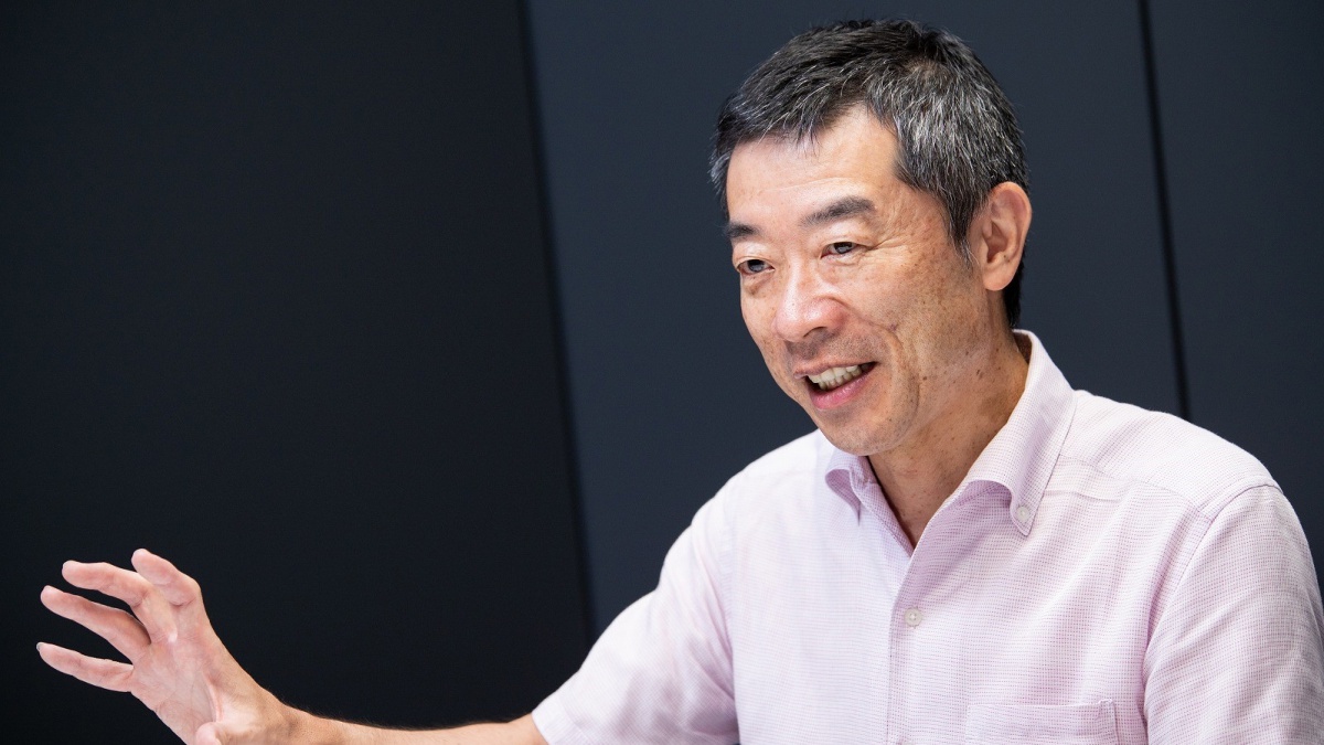 出光興産CDO 三枝幸夫氏に聞く「DX組織」の作り方、どのように