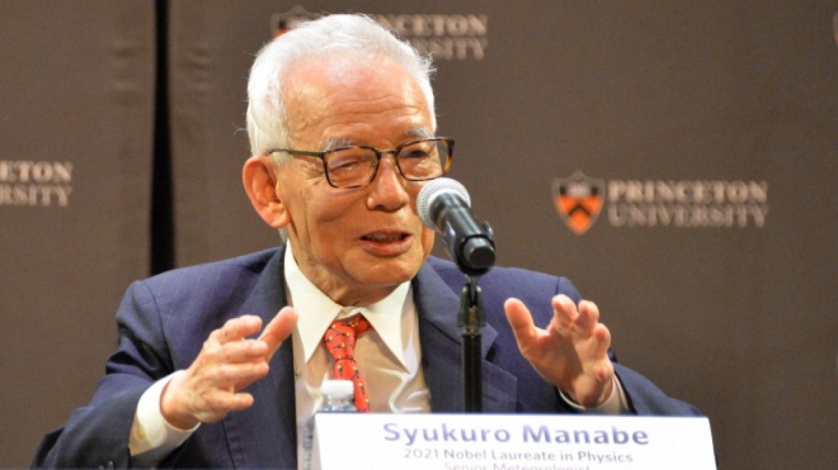 ノーベル物理学賞真鍋氏 研究のために渡米した理由 日本社会は研究者を腐らせる ビジネス It