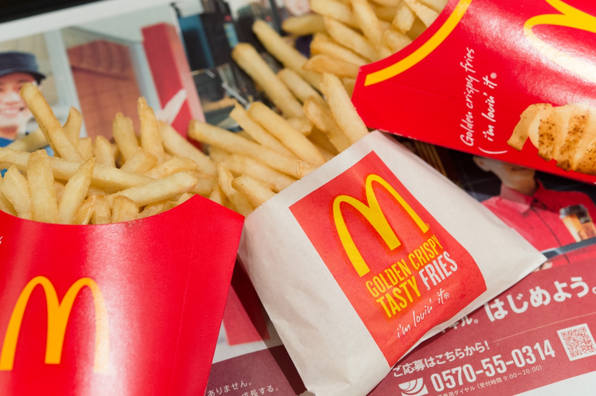 物流大混乱でマックポテト不足へ……危機を乗り越える「新・サプライ